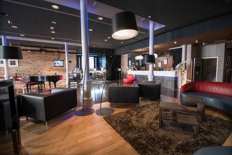 Petit Palace Museum Hotel — фото 19