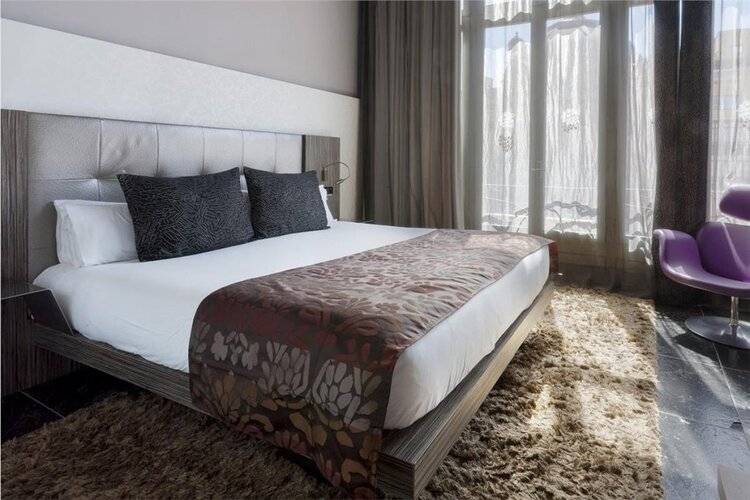 Petit Palace Museum Hotel — фото 31