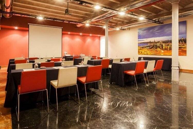 Petit Palace Museum Hotel — фото 28