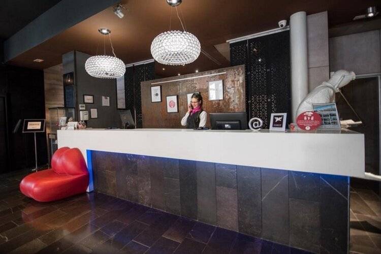 Petit Palace Museum Hotel — фото 3