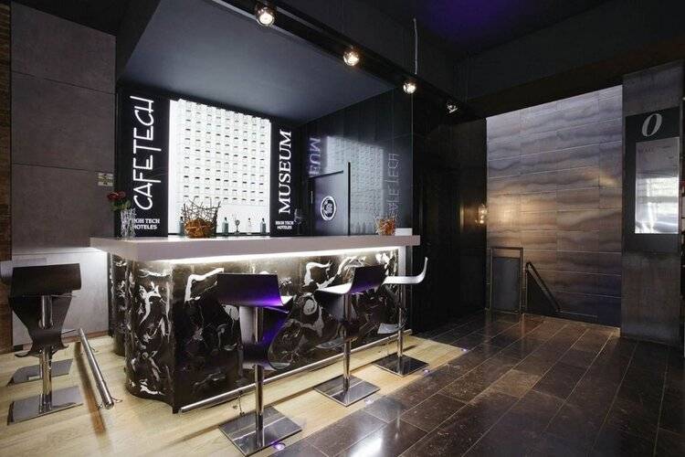 Petit Palace Museum Hotel — фото 11