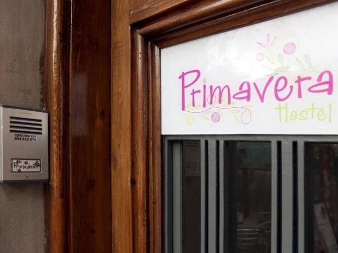 Primavera Hostel — фото 29