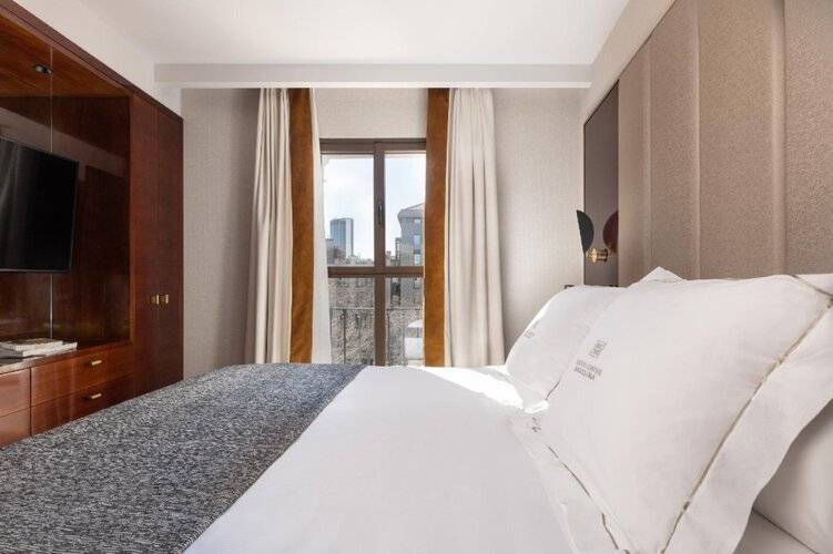 Suites Center Barcelona — фото 28