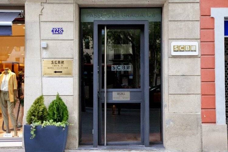 Suites Center Barcelona — фото 35