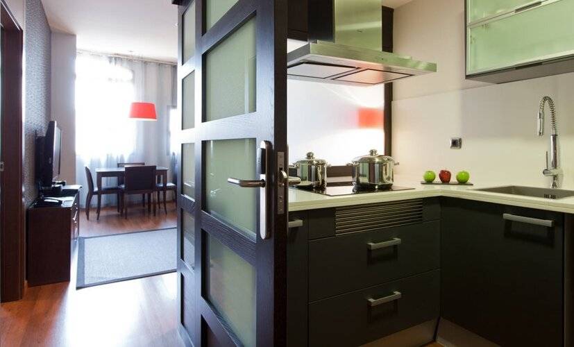 Suites Center Barcelona — фото 25