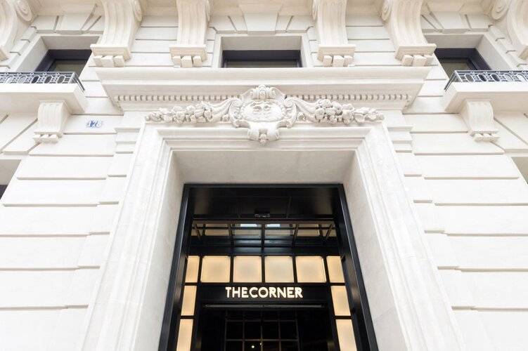 The Corner Hotel — фото 26