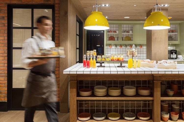 The Corner Hotel — фото 21