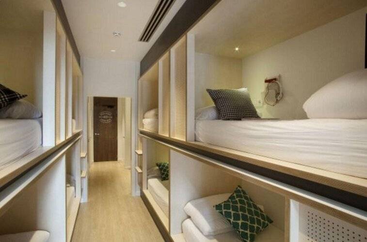 Toc Hostel Barcelona — фото 4