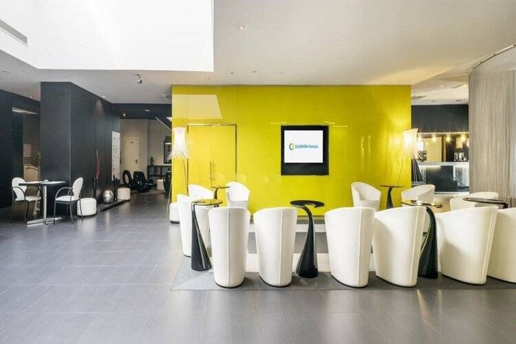 Ilunion Bel-Art — фото 21