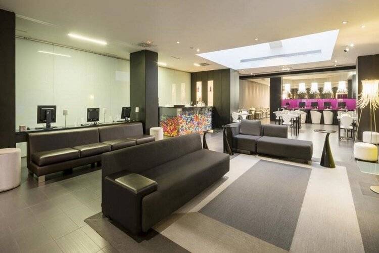 Ilunion Bel-Art — фото 14