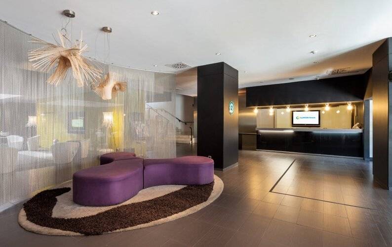 Ilunion Bel-Art — фото 25