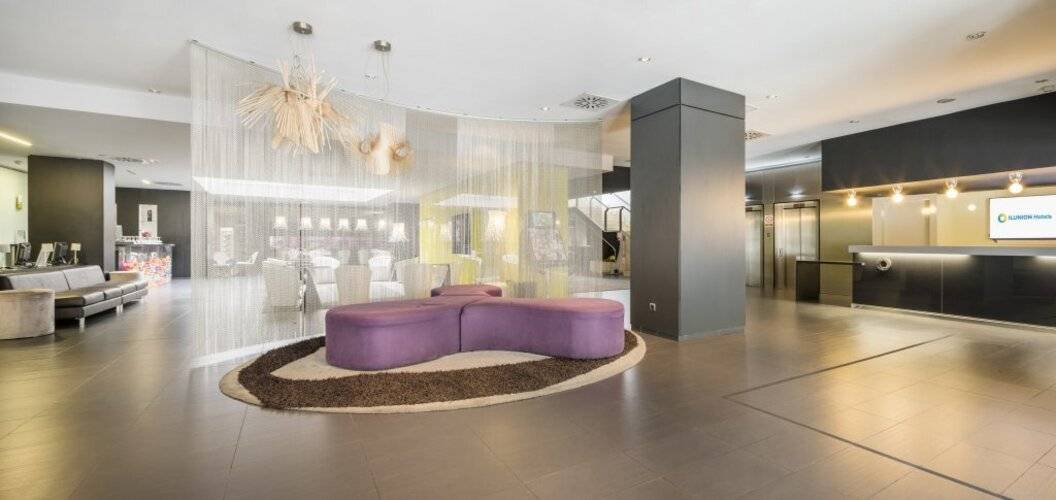 Ilunion Bel-Art — фото 16