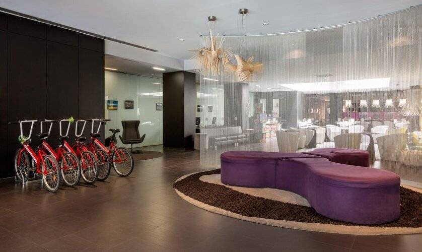 Ilunion Bel-Art — фото 27