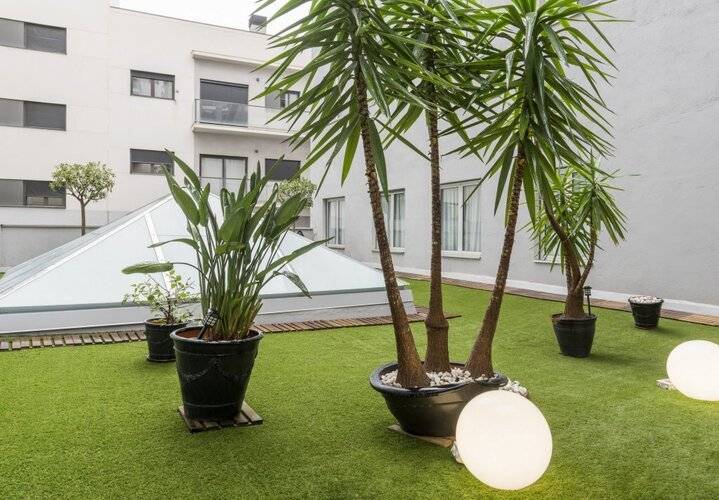 Ilunion Bel-Art — фото 28