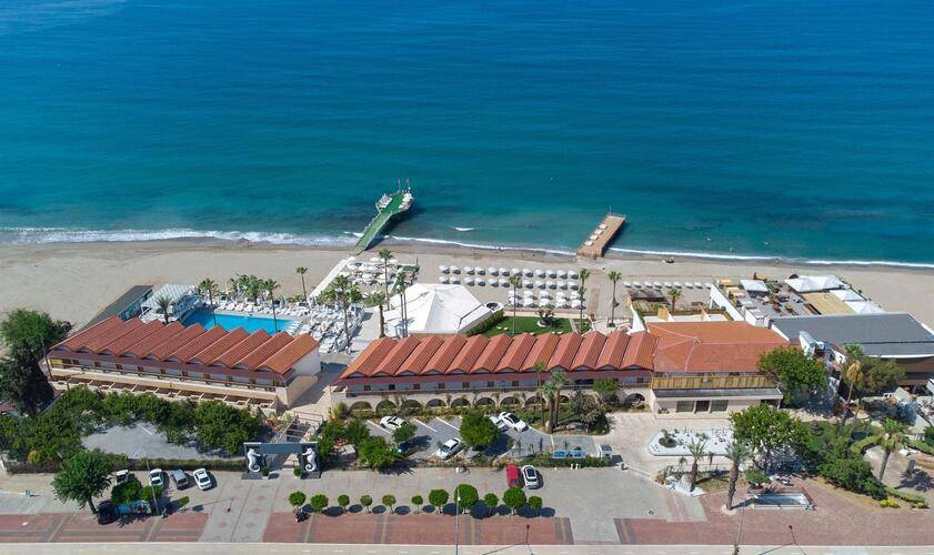 Отель Day One Beach Resort &Spa (Adults Only 18+)
