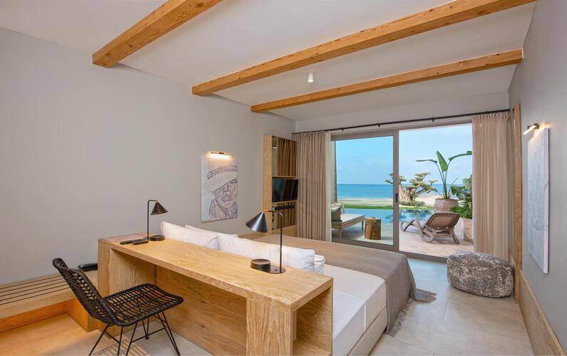 Отель Day One Beach Resort &Spa (Adults Only 18+)