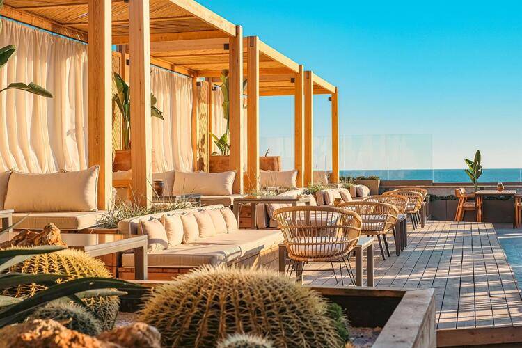 Отель Day One Beach Resort &Spa (Adults Only 18+)