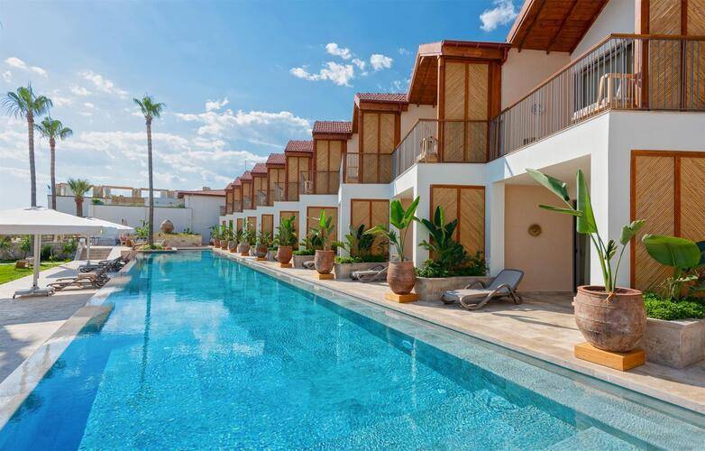 Отель Day One Beach Resort &Spa (Adults Only 18+)