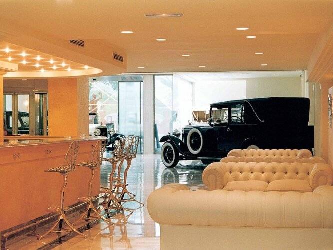 Aparthotel Hispanos 7 Suiza — фото 10