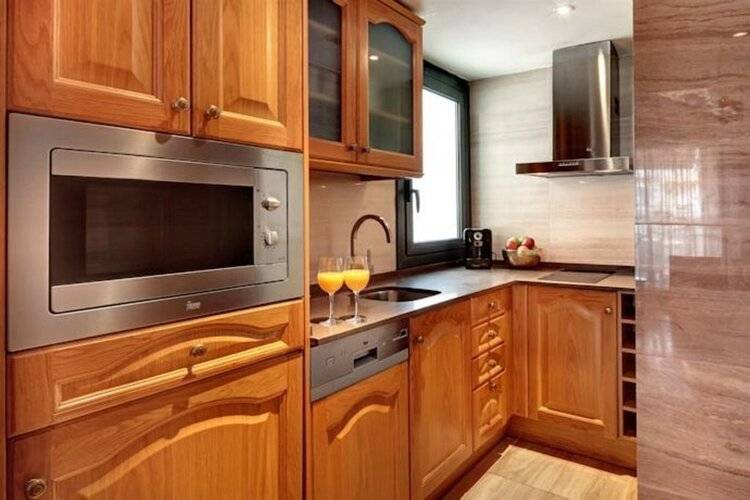 Aparthotel Hispanos 7 Suiza — фото 14