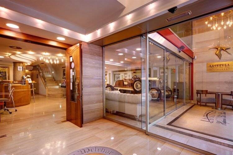 Aparthotel Hispanos 7 Suiza — фото 31