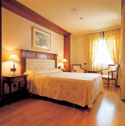 Aparthotel Hispanos 7 Suiza — фото 32