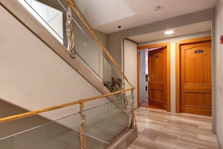 Aparthotel Hispanos 7 Suiza — фото 6