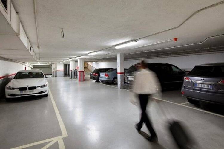 Aparthotel Hispanos 7 Suiza — фото 5