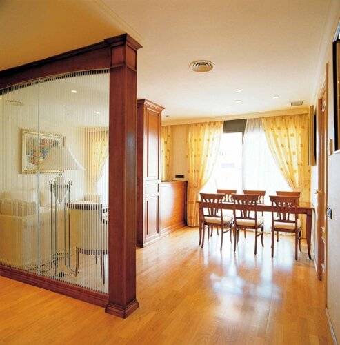 Aparthotel Hispanos 7 Suiza — фото 19