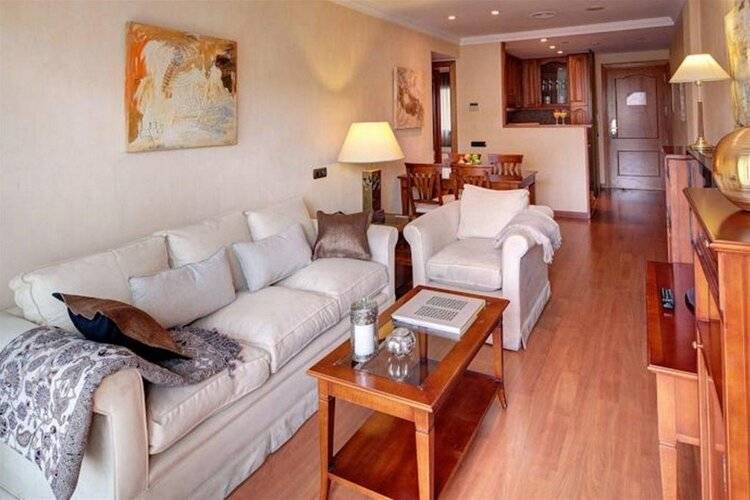 Aparthotel Hispanos 7 Suiza — фото 7