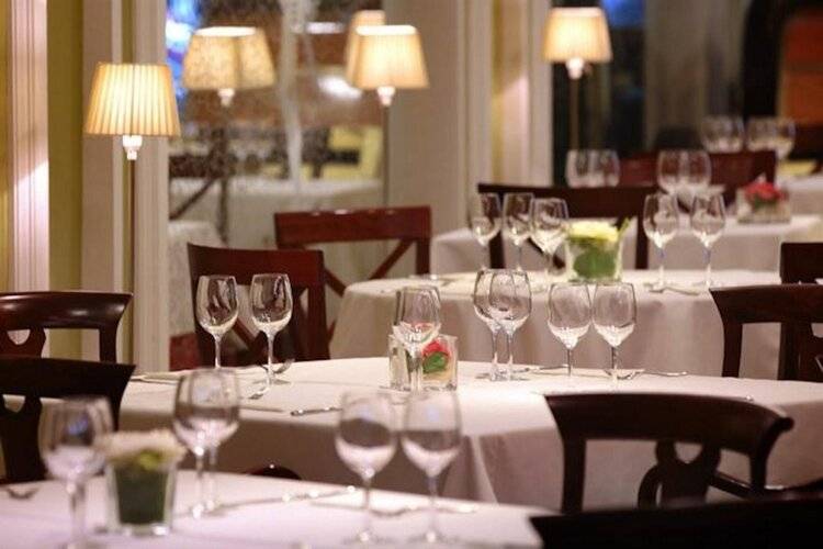 Aparthotel Hispanos 7 Suiza — фото 22