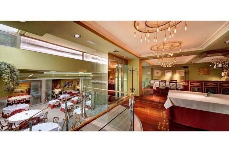 Aparthotel Hispanos 7 Suiza — фото 16