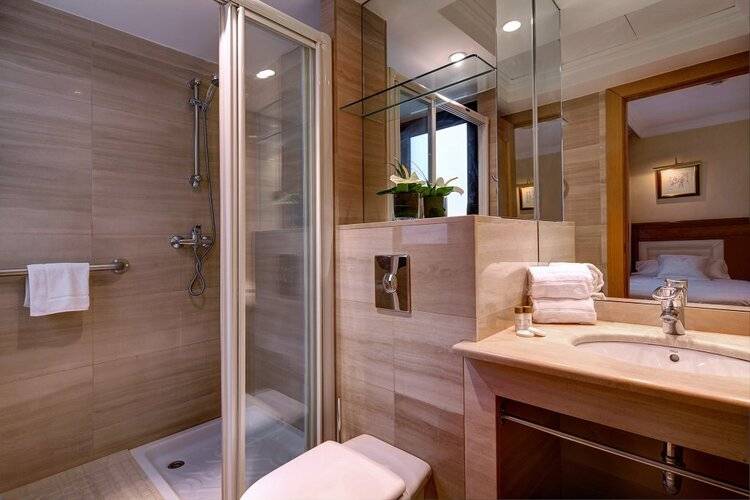 Aparthotel Hispanos 7 Suiza — фото 30