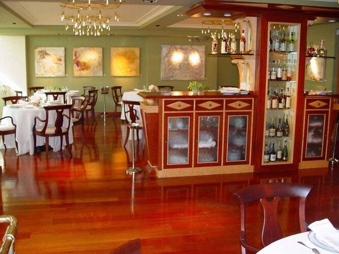 Aparthotel Hispanos 7 Suiza — фото 20