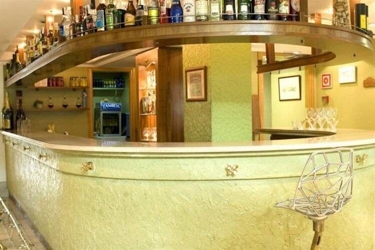 Aparthotel Hispanos 7 Suiza — фото 24