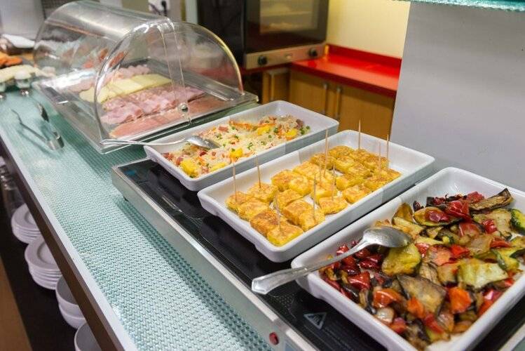 Aparthotel Senator Barcelona — фото 15