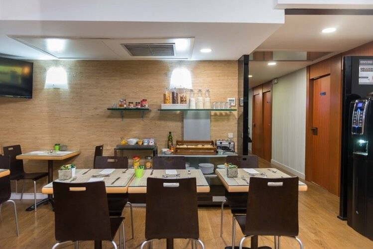 Aparthotel Senator Barcelona — фото 16