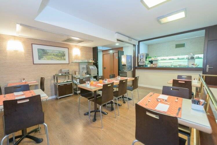 Aparthotel Senator Barcelona — фото 14