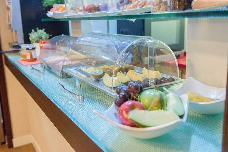 Aparthotel Senator Barcelona — фото 12