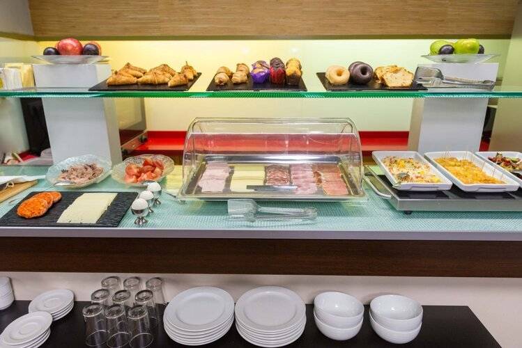 Aparthotel Senator Barcelona — фото 20