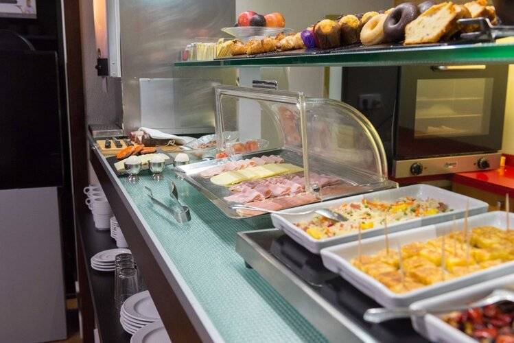 Aparthotel Senator Barcelona — фото 19