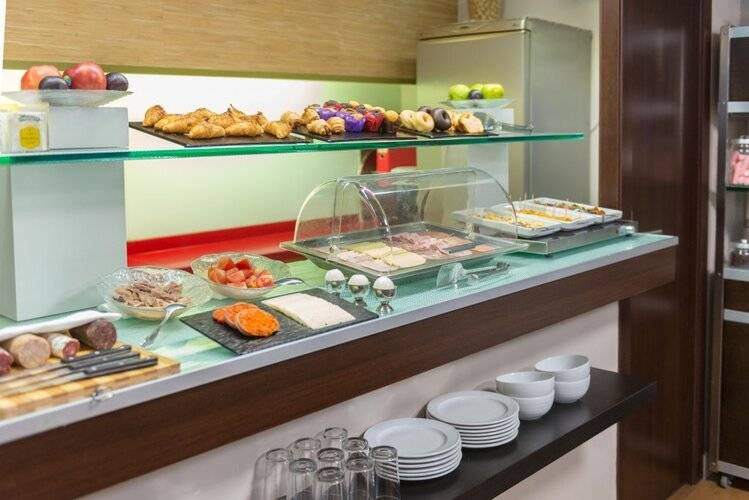 Aparthotel Senator Barcelona — фото 23