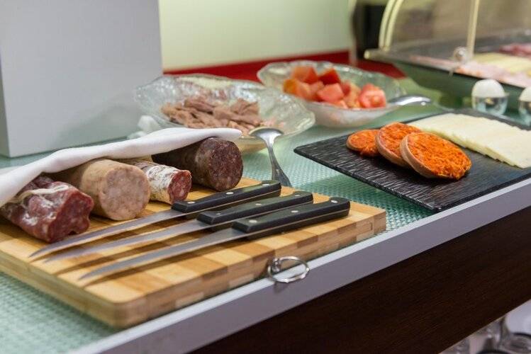 Aparthotel Senator Barcelona — фото 17