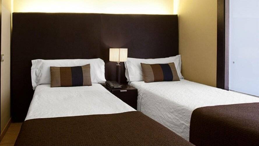 Aparthotel Senator Barcelona — фото 4