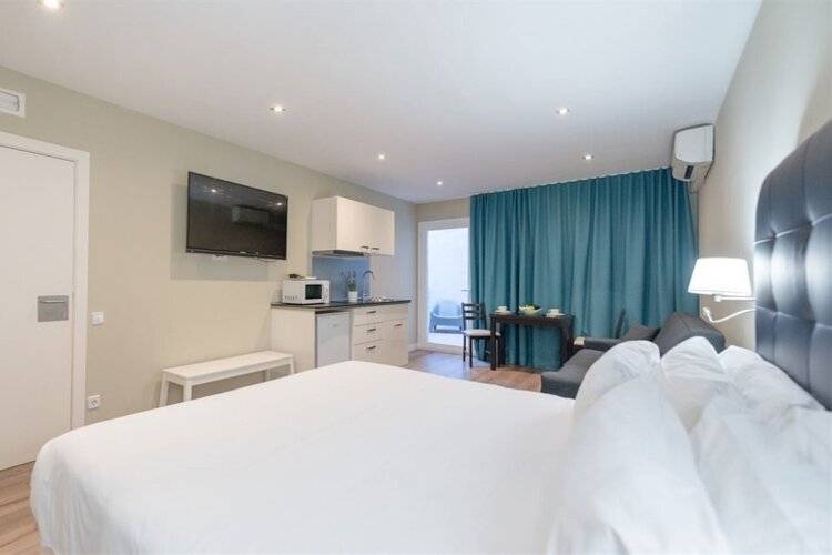 Aparthotel Senator Barcelona — фото 7