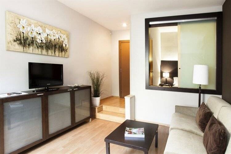 Aparthotel Senator Barcelona — фото 8