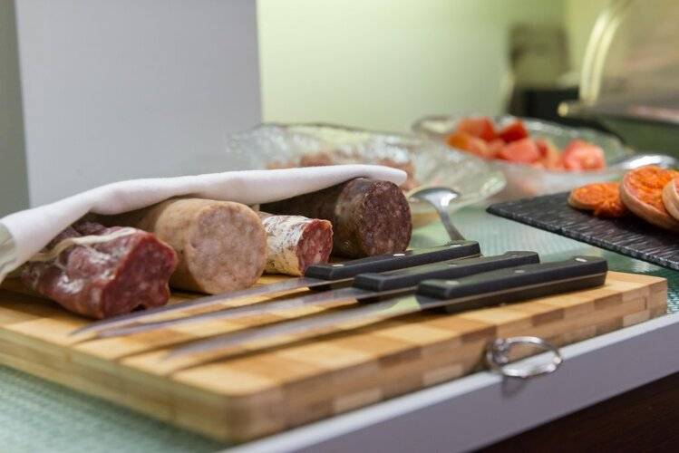 Aparthotel Senator Barcelona — фото 10