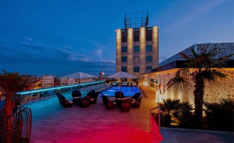 Catalonia Rigoletto Hotel — фото 28