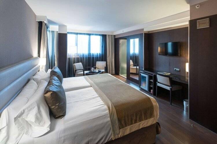 Catalonia Rigoletto Hotel — фото 25