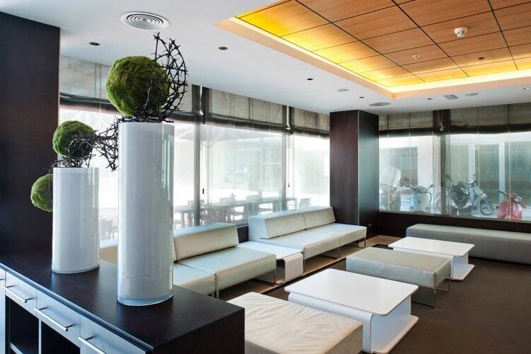 Catalonia Rigoletto Hotel — фото 26